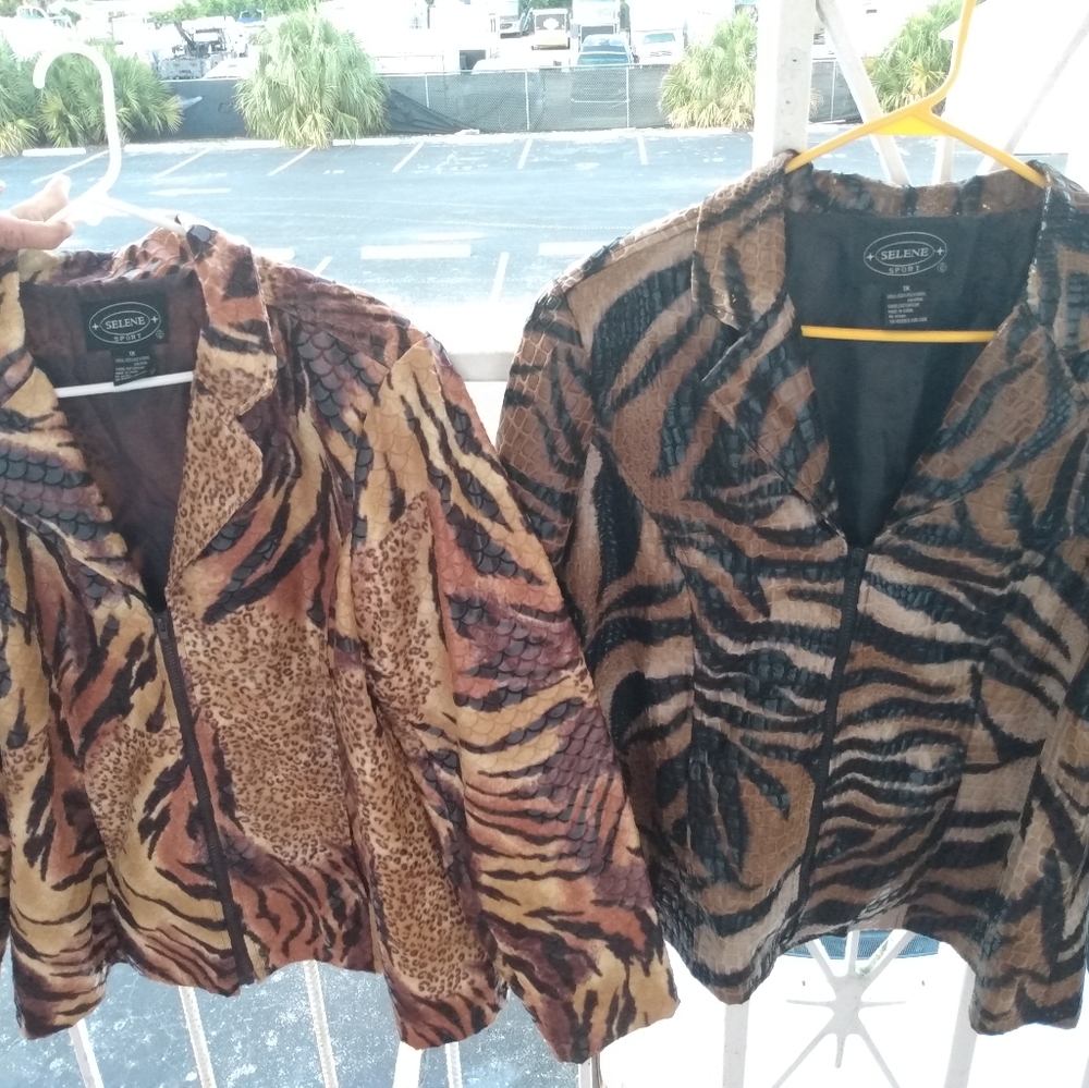 Jacket's